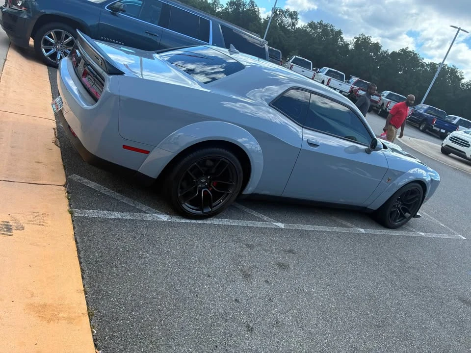 2022 Dodge Challenger SRT8 & 392 3rd Gen - Image 7 of 11