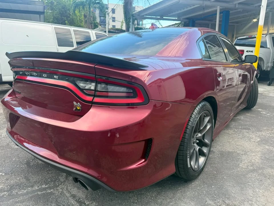 2022 Dodge Challenger SRT8 & 392 3rd Gen - Image 4 of 8