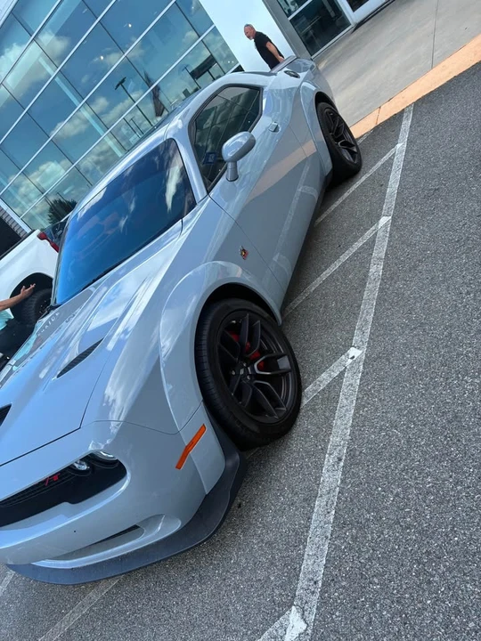 2022 Dodge Challenger SRT8 & 392 3rd Gen - Image 2 of 11