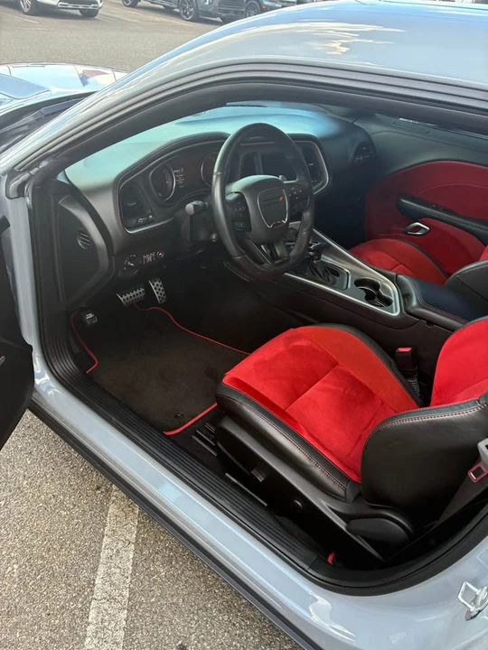 2022 Dodge Challenger SRT8 & 392 3rd Gen - Image 4 of 11
