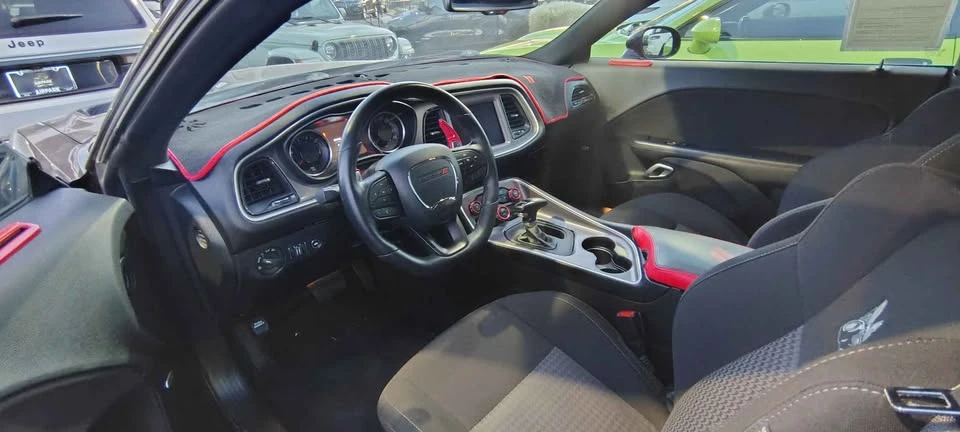 2022 Dodge Challenger SRT8 & 392 3rd Gen - Image 7 of 10