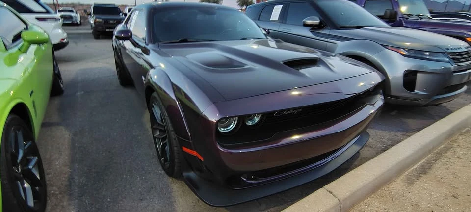 2022 Dodge Challenger SRT8 & 392 3rd Gen - Image 2 of 10
