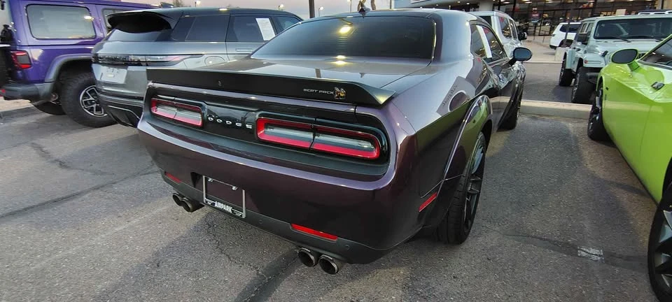 2022 Dodge Challenger SRT8 & 392 3rd Gen - Image 3 of 10
