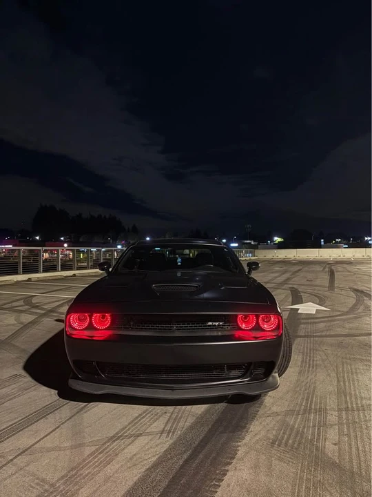 2022 Dodge Challenger SRT8 & 392 3rd Gen - Image 4 of 12