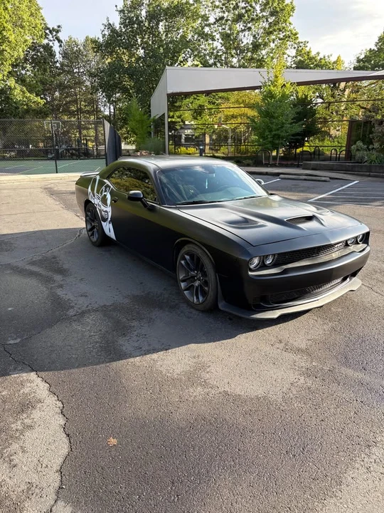 2022 Dodge Challenger SRT8 & 392 3rd Gen - Image 10 of 12