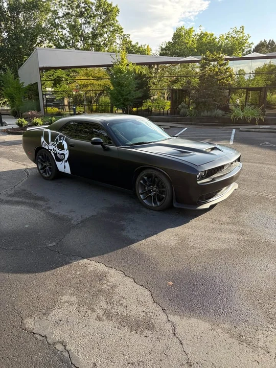2022 Dodge Challenger SRT8 & 392 3rd Gen - Image 9 of 12