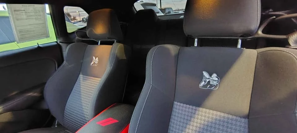 2022 Dodge Challenger SRT8 & 392 3rd Gen - Image 9 of 10