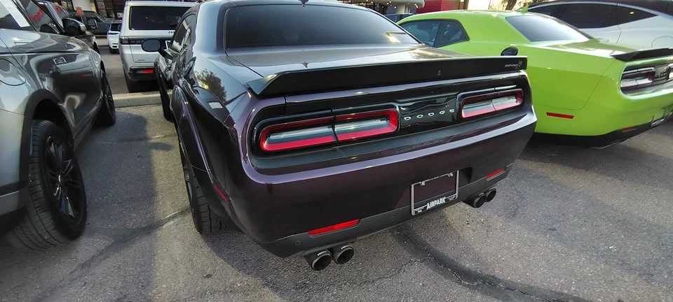 2022 Dodge Challenger SRT8 & 392 3rd Gen - Image 4 of 10