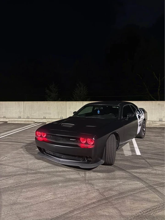 2022 Dodge Challenger SRT8 & 392 3rd Gen - Image 2 of 12