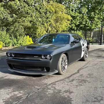 2022 Dodge Challenger Scat Pack Coupe 2D