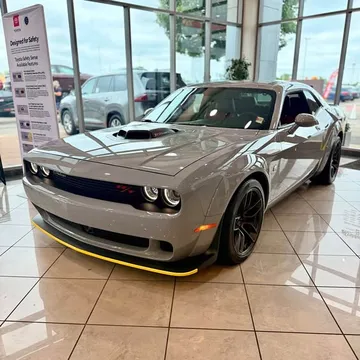 2022 Dodge Challenger Scat Pack Widebody Shaker 392