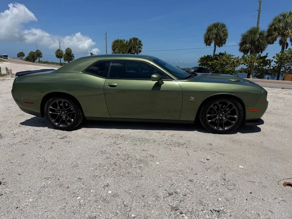 2022 Dodge Challenger 3rd Gen - Image 5 of 10