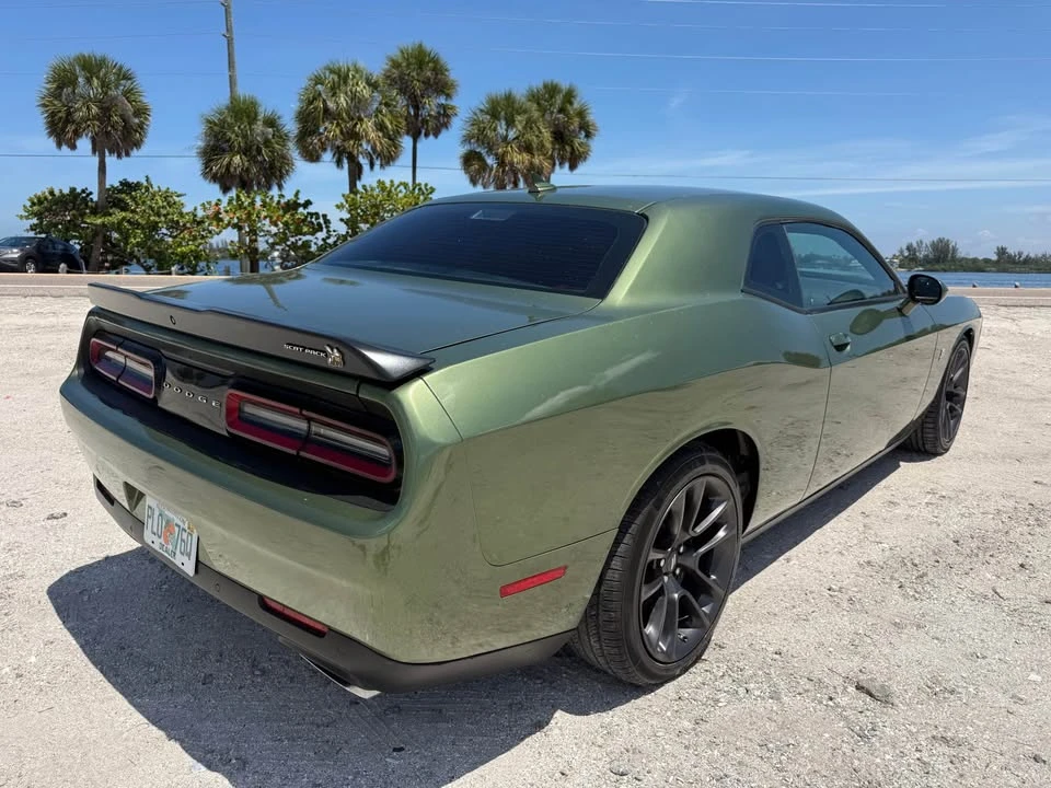 2022 Dodge Challenger 3rd Gen - Image 4 of 10