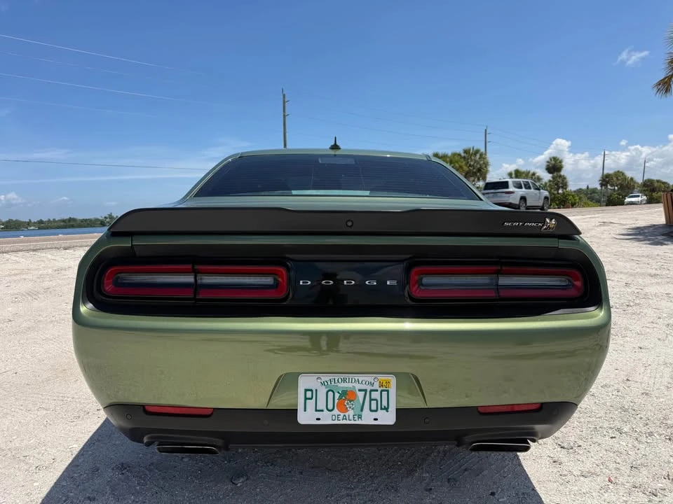 2022 Dodge Challenger 3rd Gen - Image 6 of 10