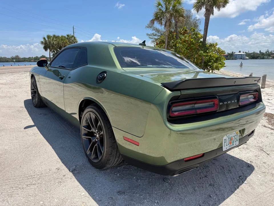 2022 Dodge Challenger 3rd Gen - Image 3 of 10