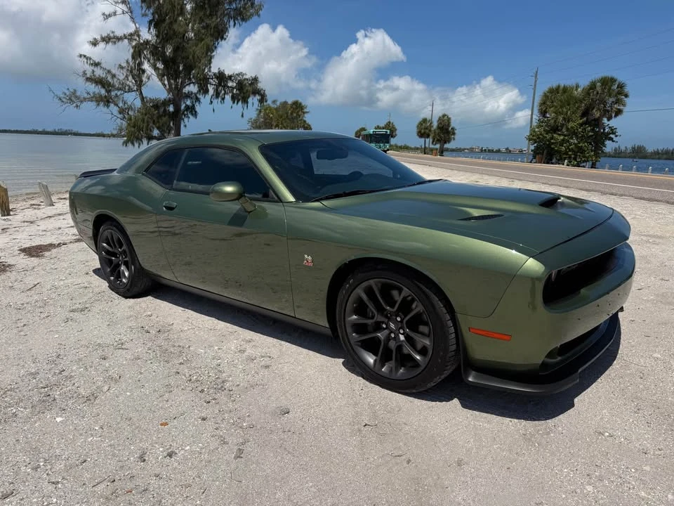 2022 Dodge Challenger 3rd Gen - Image 2 of 10