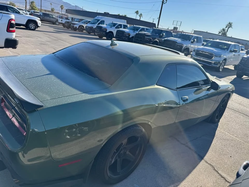 2022 Dodge Challenger SRT8 & 392 3rd Gen - Image 5 of 6