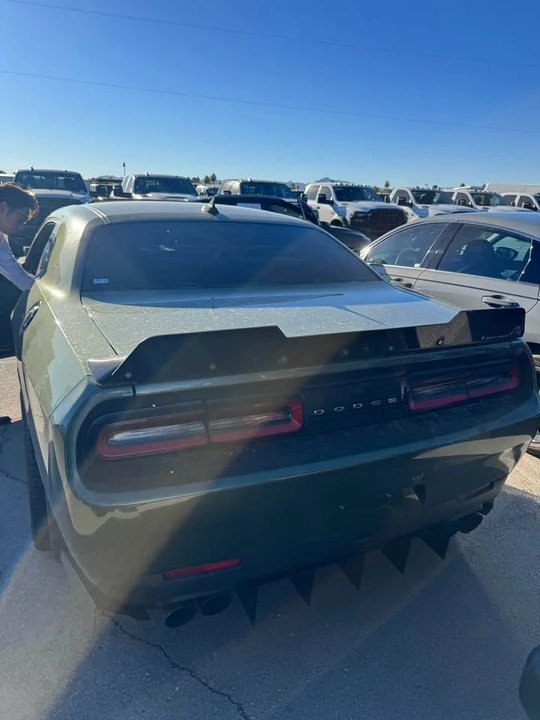 2022 Dodge Challenger SRT8 & 392 3rd Gen - Image 4 of 6