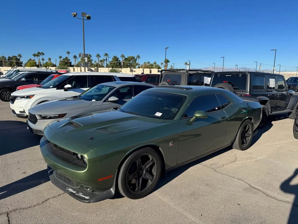 2022 Dodge Challenger SRT8 & 392 3rd Gen - Image 2 of 6