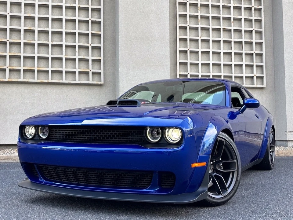 2022 Dodge Challenger SRT8 & 392 3rd Gen - Image 6 of 24