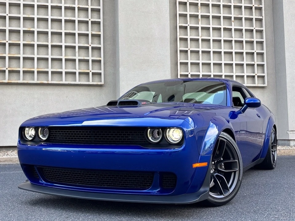 2022 Dodge Challenger SRT8 & 392 3rd Gen - Image 13 of 24