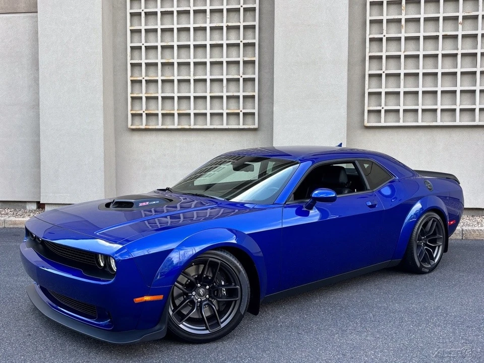 2022 Dodge Challenger SRT8 & 392 3rd Gen - Image 4 of 24