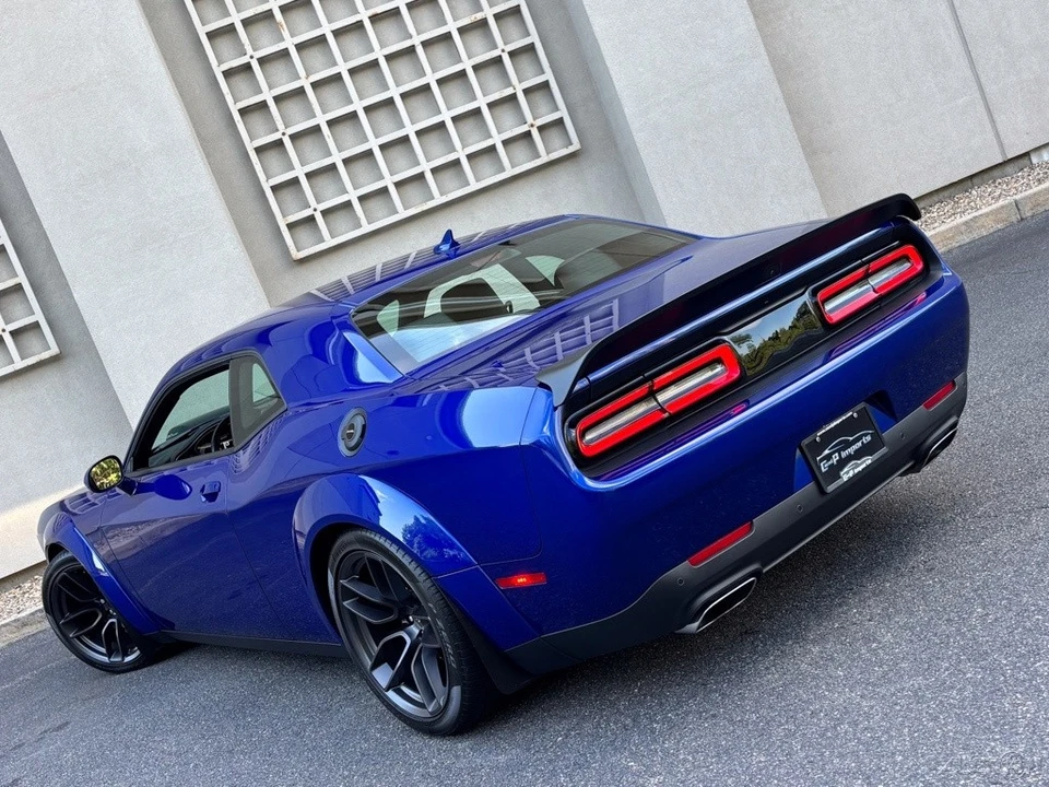 2022 Dodge Challenger SRT8 & 392 3rd Gen - Image 22 of 24