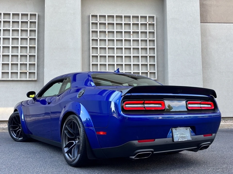 2022 Dodge Challenger SRT8 & 392 3rd Gen - Image 21 of 24