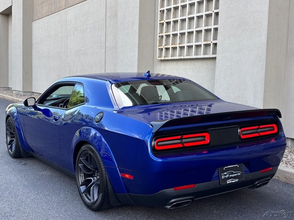 2022 Dodge Challenger SRT8 & 392 3rd Gen - Image 18 of 24