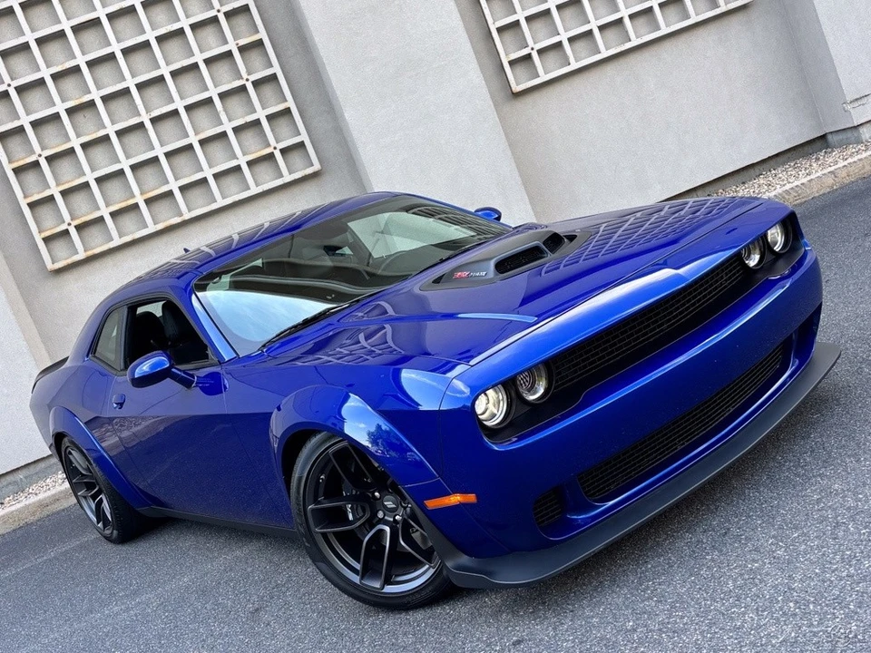 2022 Dodge Challenger SRT8 & 392 3rd Gen - Image 3 of 24