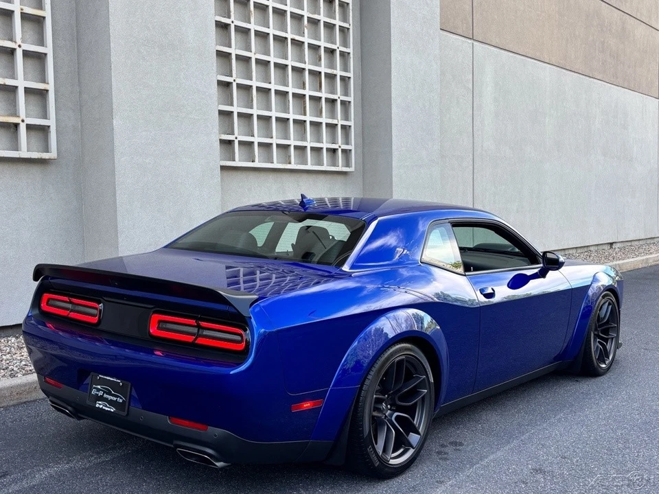 2022 Dodge Challenger SRT8 & 392 3rd Gen - Image 14 of 24