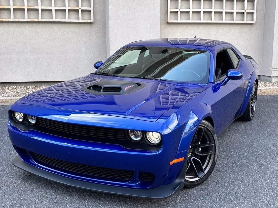 2022 Dodge Challenger SRT8 & 392 3rd Gen - Image 2 of 24