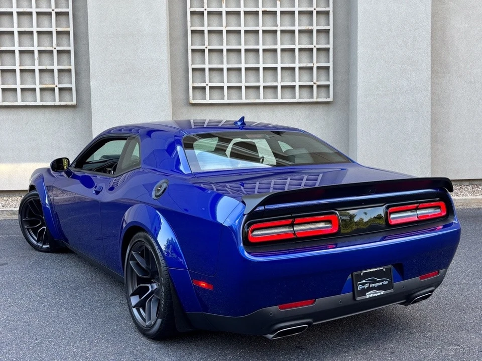 2022 Dodge Challenger SRT8 & 392 3rd Gen - Image 20 of 24