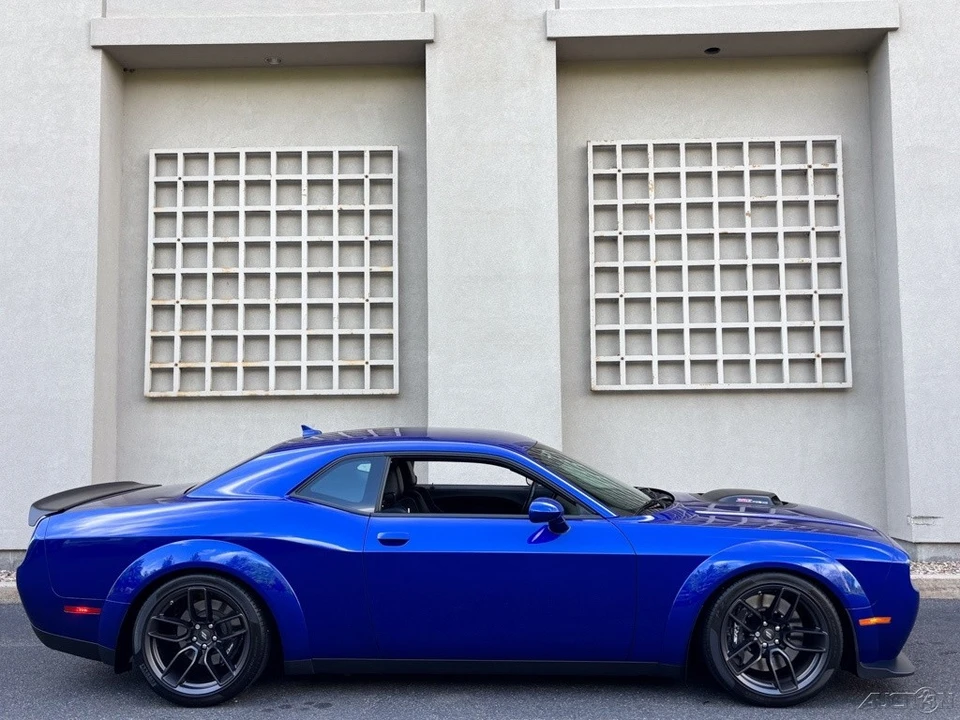 2022 Dodge Challenger SRT8 & 392 3rd Gen - Image 7 of 24