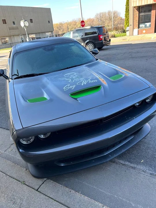 2022 Dodge Challenger SRT8 & 392 3rd Gen - Image 5 of 9