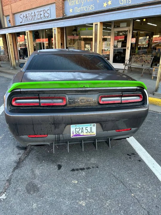 2022 Dodge Challenger SRT8 & 392 3rd Gen - Image 3 of 9