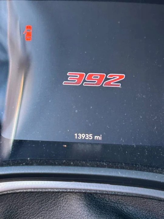 2022 Dodge Challenger SRT8 & 392 3rd Gen - Image 8 of 9