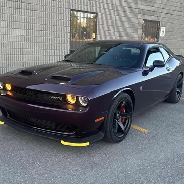 2022 Dodge Challenger SRT Hellcat Plus Pack