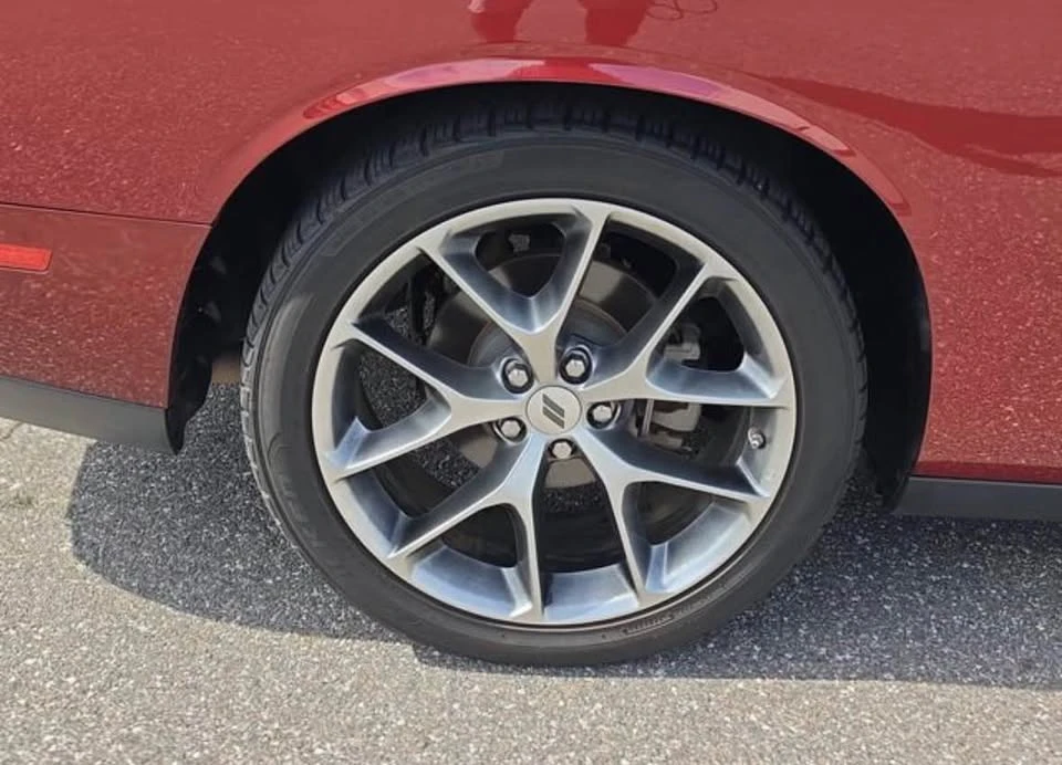 2022 Dodge Challenger 3rd Gen - Image 9 of 9