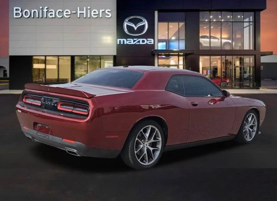 2022 Dodge Challenger 3rd Gen - Image 3 of 9