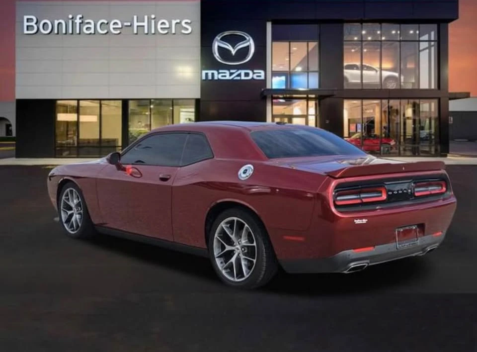 2022 Dodge Challenger 3rd Gen - Image 2 of 9