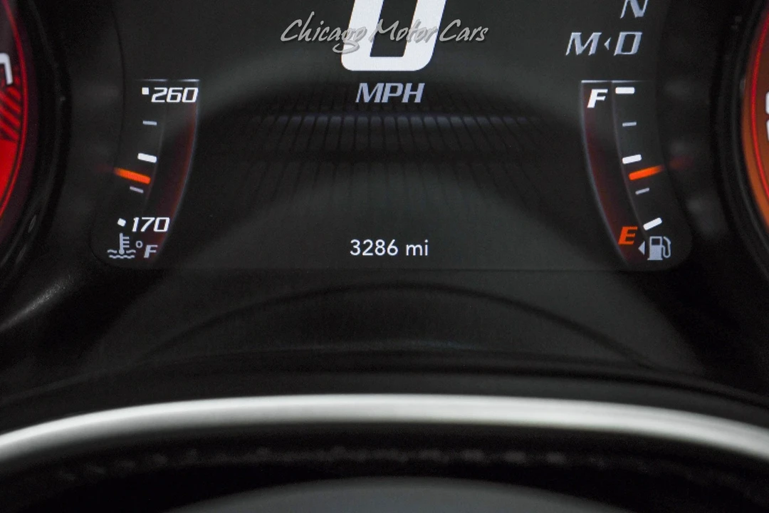 2022 Dodge Challenger SRT Demon & Super Stock 3rd Gen - Image 11 of 31