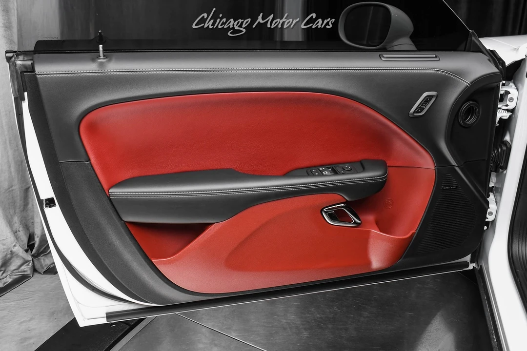 2022 Dodge Challenger SRT Demon & Super Stock 3rd Gen - Image 25 of 31