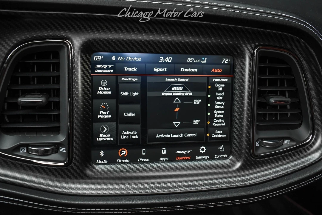 2022 Dodge Challenger SRT Demon & Super Stock 3rd Gen - Image 12 of 31