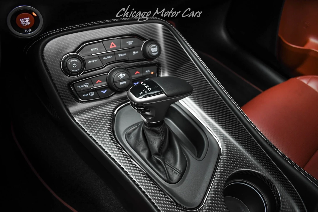 2022 Dodge Challenger SRT Demon & Super Stock 3rd Gen - Image 16 of 31