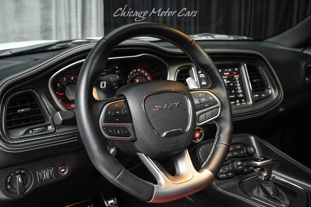 2022 Dodge Challenger SRT Demon & Super Stock 3rd Gen - Image 9 of 31