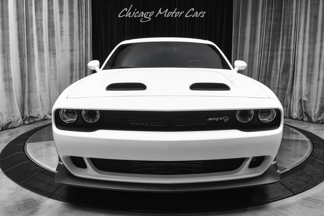 2022 Dodge Challenger SRT Demon & Super Stock 3rd Gen - Image 7 of 31