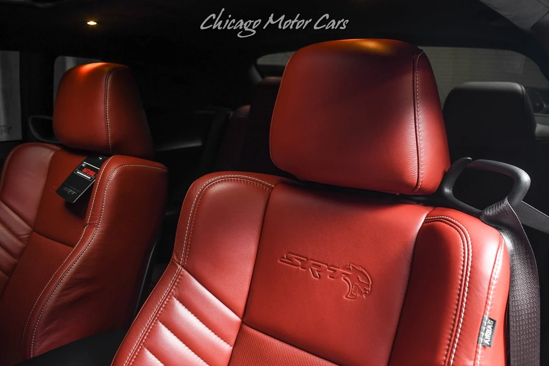 2022 Dodge Challenger SRT Demon & Super Stock 3rd Gen - Image 19 of 31
