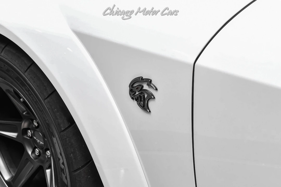2022 Dodge Challenger SRT Demon & Super Stock 3rd Gen - Image 29 of 31
