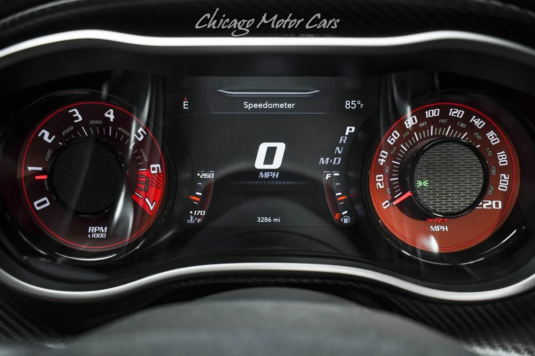 2022 Dodge Challenger SRT Demon & Super Stock 3rd Gen - Image 10 of 31